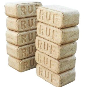 ruf oak briquettes