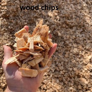woodchips —whether it’s for mulching or decorative purposes, we’ve got it here!💡spread evenly a copy (2)